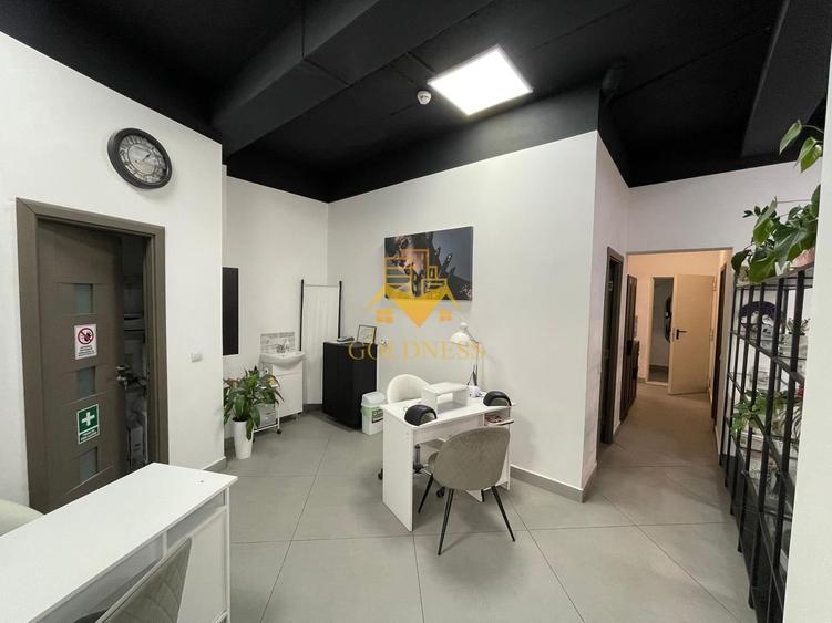 Spatiu comercial, Cartier Dambul Rotund, Lombului, Corneliu Coposu. - 1