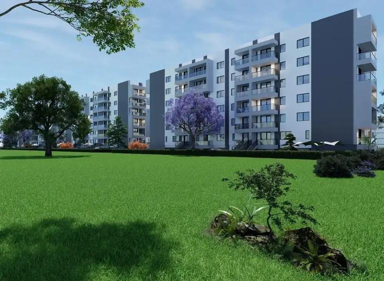 Garsoniera spatioasa etaj 1 bucatarie inchisa 43 mp comision 0% - 4