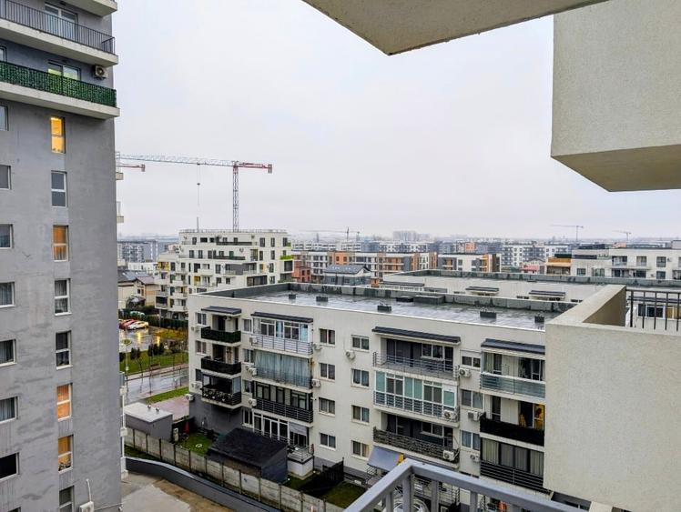 POPRIETAR Apartament 2 camere + dressing + loc parcare subteran - 12