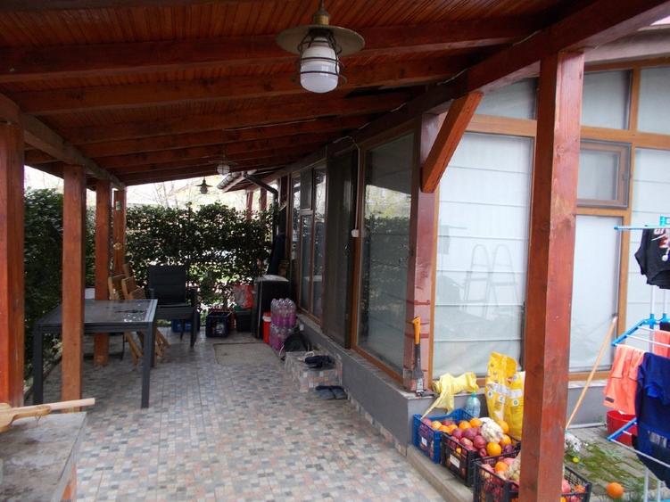 Duplex Mosnita Veche, parter, 3 camere, mobilat, utilat, com=0% - 9