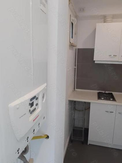 Inchiriere Garsoniera mobilata si utilata nou la cheie, supr. 32.mp., etajul 4 din 4 pe Cal. Galati - 8