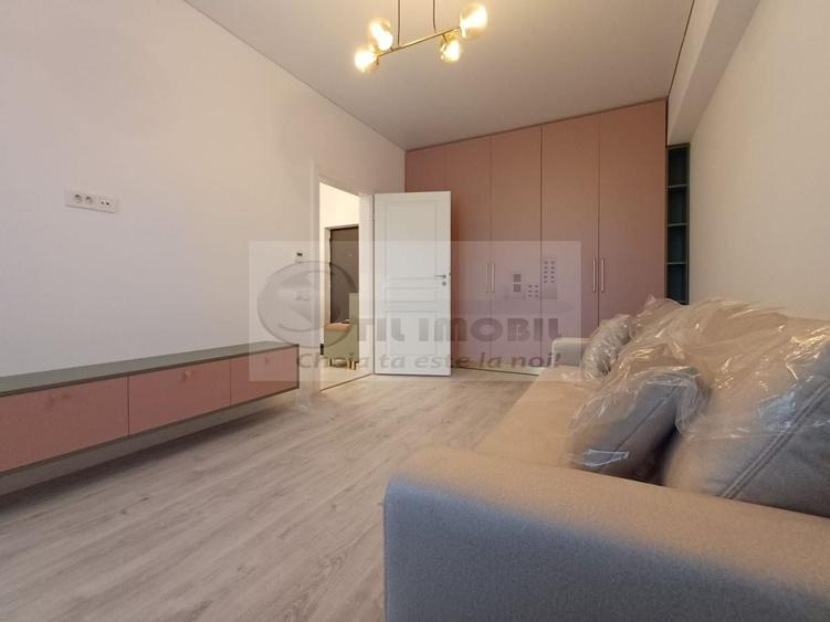 Apartament 2 camere – Complex Solumnia | Prima închiriere - 2