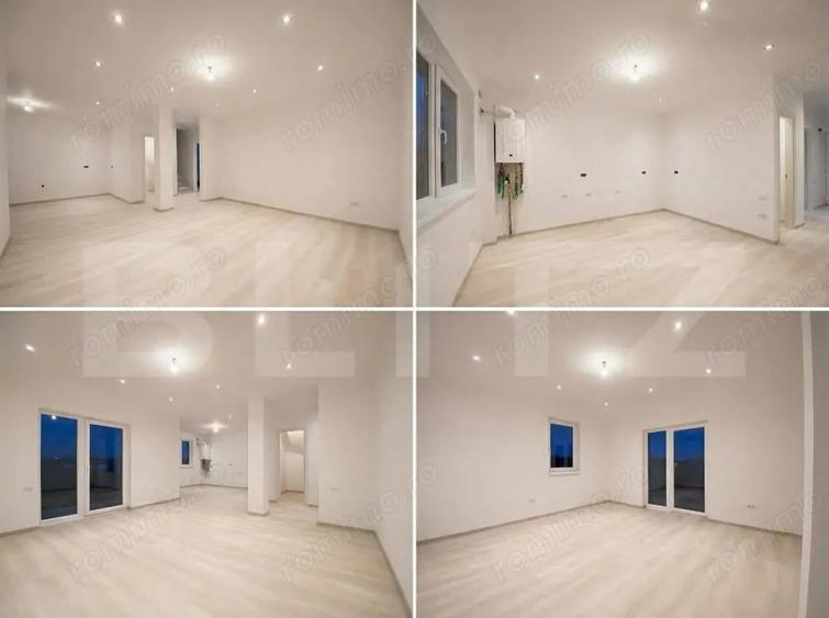 Duplex nou 4 camere 120mp Mosnita Noua aproape de Timi?oara ?i Centura Sud - 2