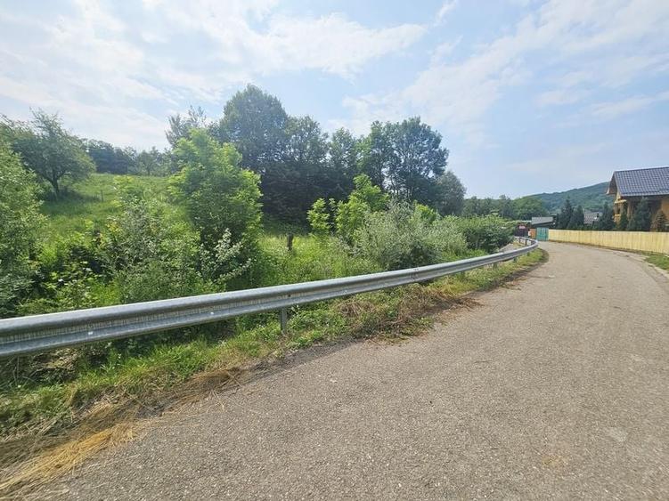 Teren intravilan lângă pădure – 1659 mp,  C.U. P+2E, Vărbilău - 6