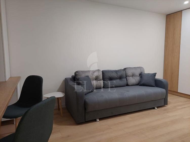 Garsoniera în zona Fac.de Arhitectura - 8