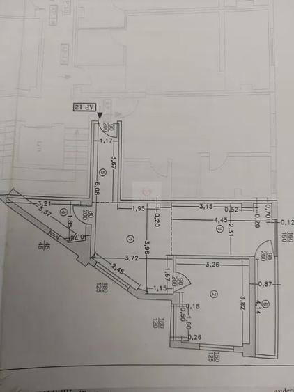 Apartament metrou Dimitrie Leonida cu loc de parcare - 5