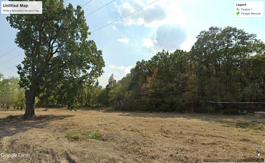 INCHIRIEZ 3.7ha PADURE+anexe pentru AVENTURA Parc, Bucuresti-Vest Padurea Ileana - 4