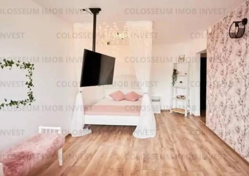 Garsoniera mobilata si utilata - zona Garii - 8