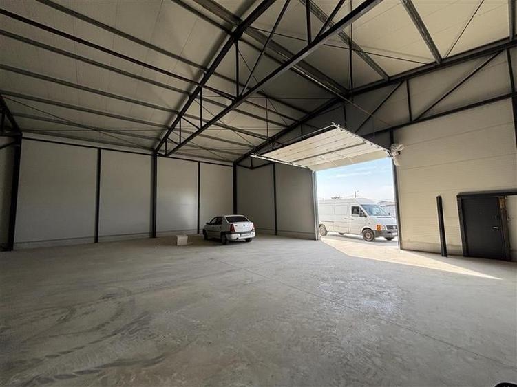 Vanzare depozit/hala/spatiu industrial Theodor Pallady - Gara Catelul - 2