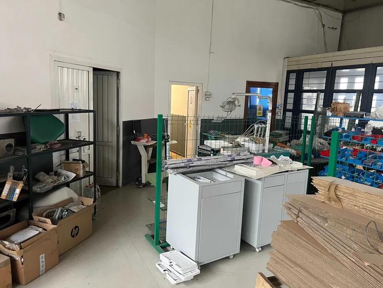 Hala Industriala 585 mp Bartolomeu - 4