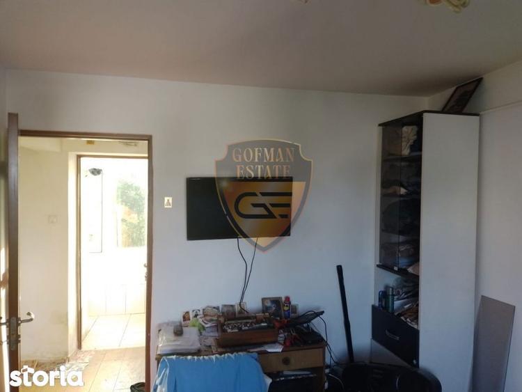 2 Camere, Tomis Nord, Ciresica, decomandat, 33 mp, balcon, etaj 4/4, i - 9