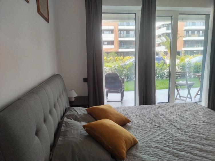 Apartament 2 camere premium curte piscina - 3
