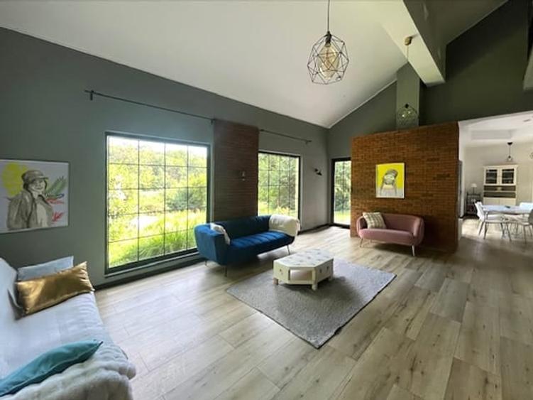 Inchiriere Vila - Balteni- pe malul lacului Scrovistea - 10