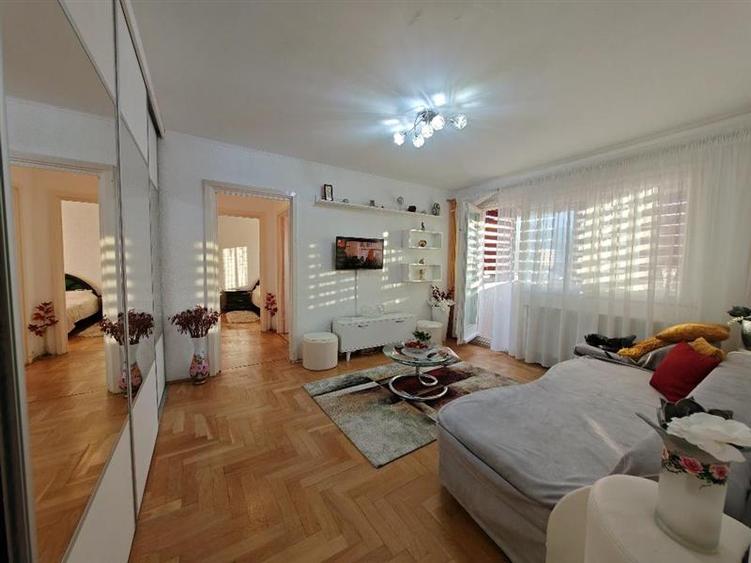 Inchiriem Apartament 2 Camere, Mobilat, Semidecomandat, Astra - 4