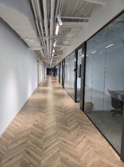 Gara Herastrau Business Center, Barbu Vacarescu, 1075 mp  0% comision! - 4