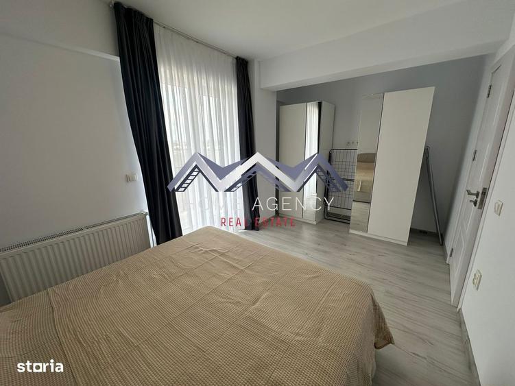 Apartament 2 camere Otopeni + terasa 30 mp | prima inchiriere - 5