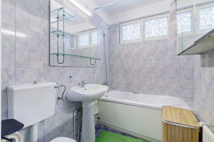 Apartament 3 camere Piata Iancului - 4 min Metrou - 10