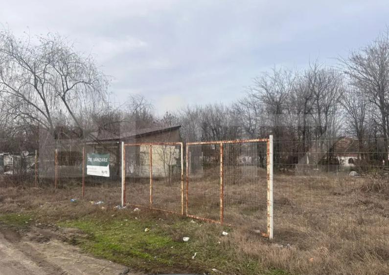 Teren intravilan, 3969 mp, toate utilitatile, zona Ford - 4