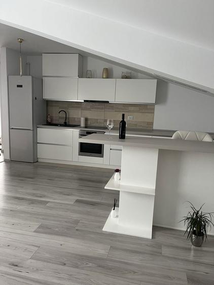 Apartament 2 camere, 98 mp + parcare subterana, Mall Moldova- Popas Pacurari-Valea Lupului - 8