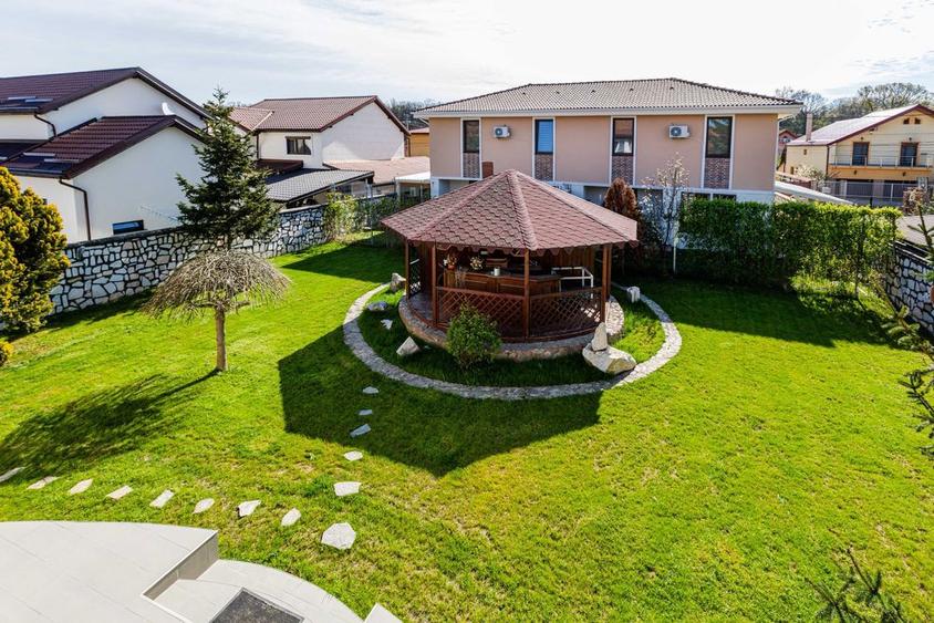 Vila exclusivista Dumbravita direct de la proprietar - 4