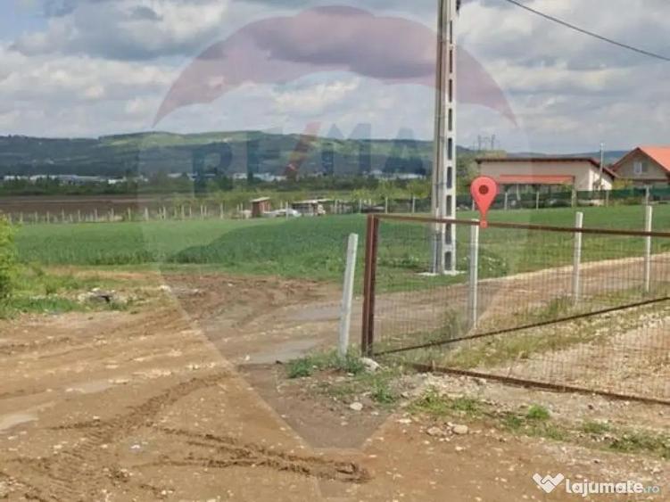 De vanzare teren 2374mp Cheriu langa Solay Events - 9