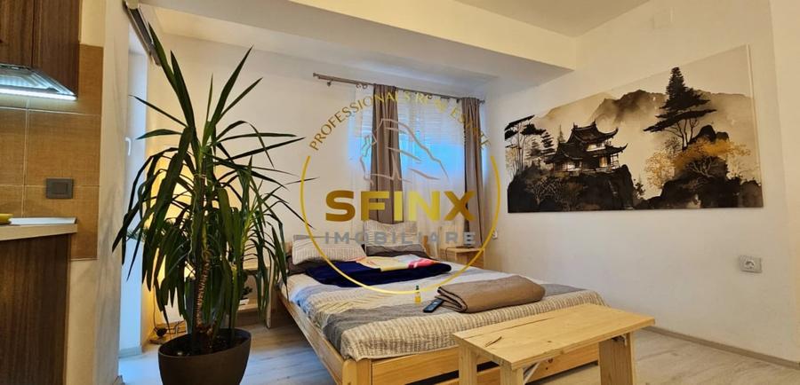 Garsoniera | Drumul Taberei | Mobilata + Tehnologie Inteligenta - 2