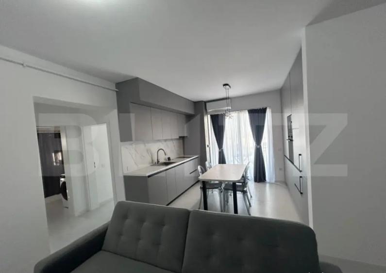 Apartament 3 camere, 64 mp utili, cartier Magnolia - 12