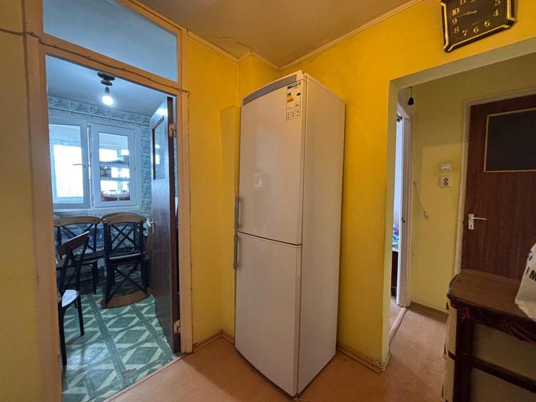 Diham 2 Camere 45 Mp Bloc 1977 Reabilitat 13 Min Metrou - 6