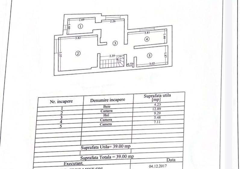 Casă de vânzare – Constanța, zona Trocadero – 199.900 € negociabil - 18