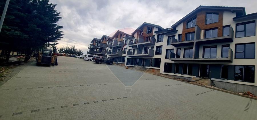 Apartament cu 2 camere + grădină - 3