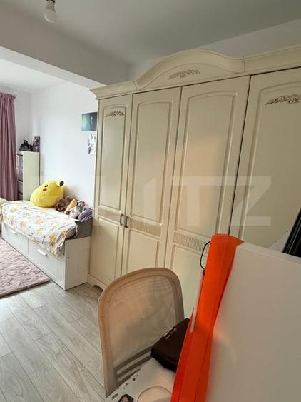 Apartament cu 3 camere, 84 mp, parcare subterana, zona - Tractorul - 13