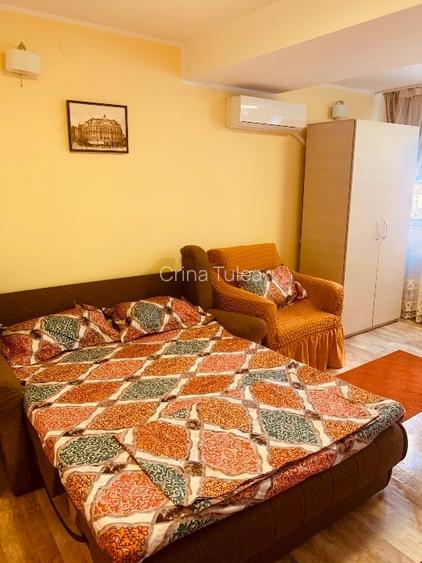 Garsoniera Faleza Nord Constanta