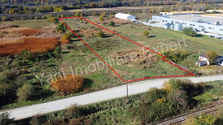 Teren de vanzare in comuna Baicule?ti, jude? Arge?, in apropiere de fabrica Elemaster. - 17