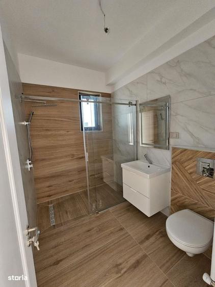 DOMNESTI | Casa parter | toate utilitatile | placa beton | asfalt - 4