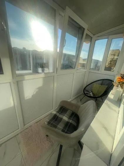 Apartament 2 camere, 54 mp, bucatarie spatioasa, Craiovita Noua - 10