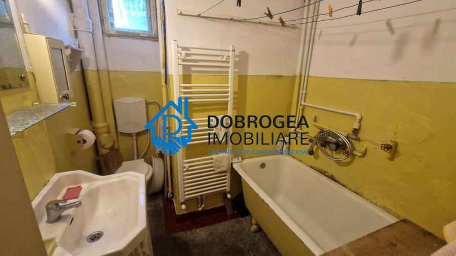 PIATA VECHE- 3 CAMERE,  PARTER ,CENTRALA GAZ - 6