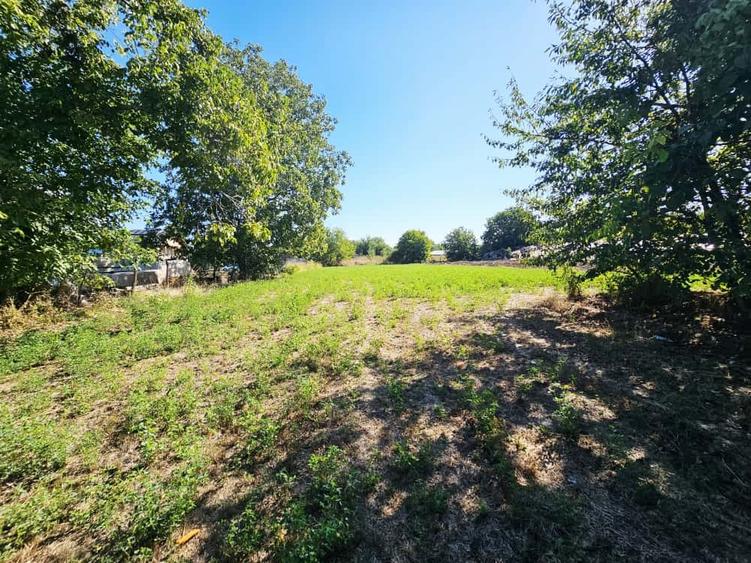 Teren intravilan 1.585 mp, cu utilități la hotar –Gherghița–Ungureni - 1