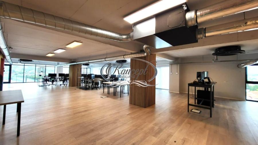 Birou premium in Marasti, acces securizat 24/7 - 1