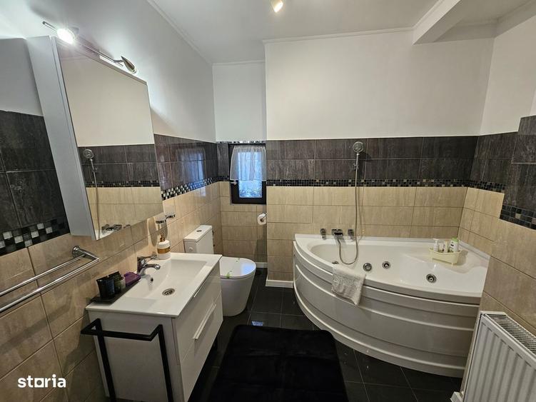 Pensiune+VILA, NOU: Casa Elena Sibiel, Terasa, Garaj, Renovata|VIDEO - 10