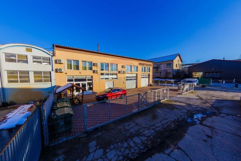 DE INCHIRIAT Hala industriala 500 - 1200 mp, Baia ... - 5