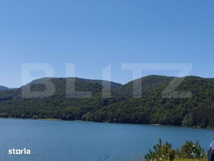 Teren extravilan impadurit, 20.720 mp zona Lacului Cincis - 1