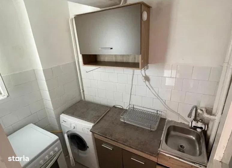 Apartament 1 camera Tudor Vladimirescu , 24 metri, etaj 3 Cod:162015 - 4
