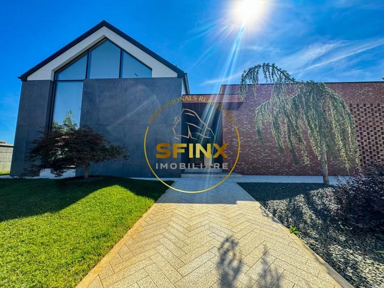 Otopeni Villa 2025 - 717 sqm of land - 275 sqm built area - swimming pool - 23