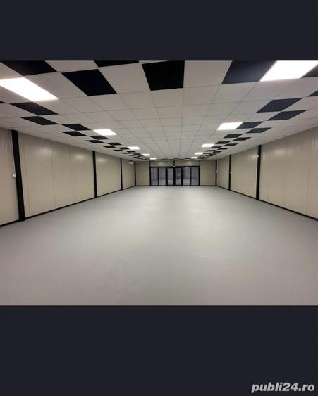 Spatiu nou de inchiriat 190m cu posibiltate de extindere Poiana Mare - 2