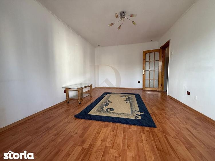 Apartament 2 camere Gara - Billa 54 mp - 1
