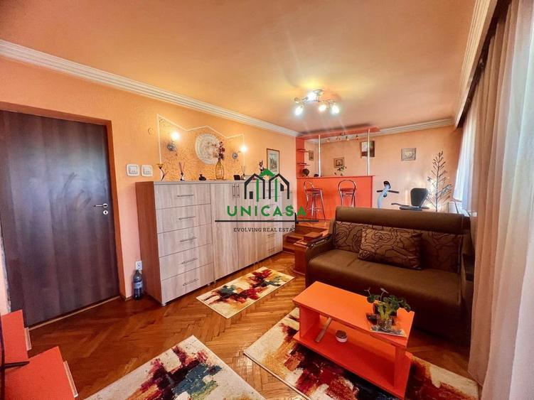Apartament 3 camere /Nord/ Str Henri Coanda - 8