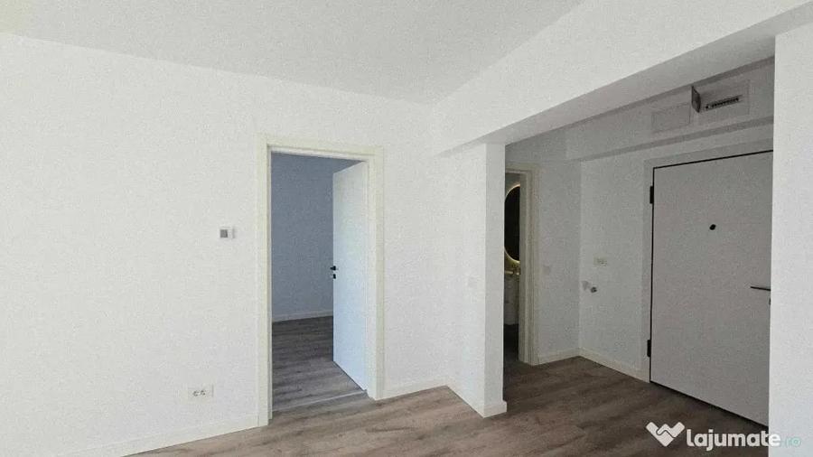 Apartament cu 2 camere semidecomandat în Nufărul