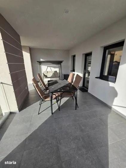 Proprietar, vand casa noua - 4 camere - 6