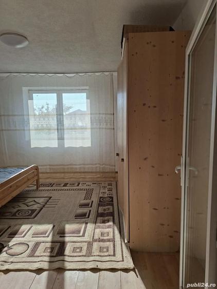 casa de vanzare sau la schimb cu apartament in reintra casa este in maureni - 5