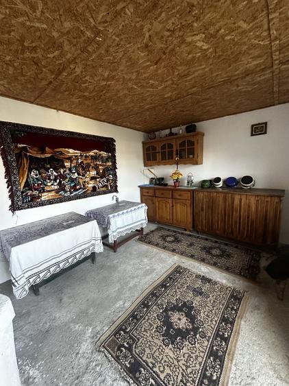 Casa de vanzare in Suplacu de Tinca 1 ha teren - 5